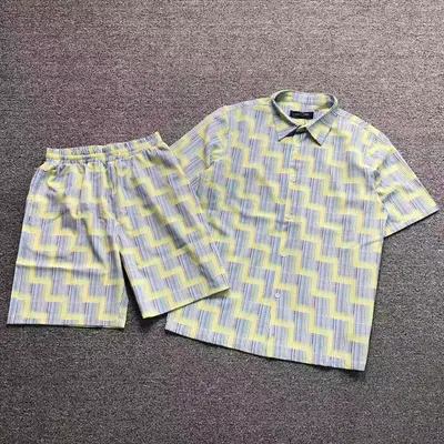 TOP ￥208 SHORTS￥168 L⭐ SHIRT SHORTS 5231907147（im 170cm 60kg i wear size XS in the phot）