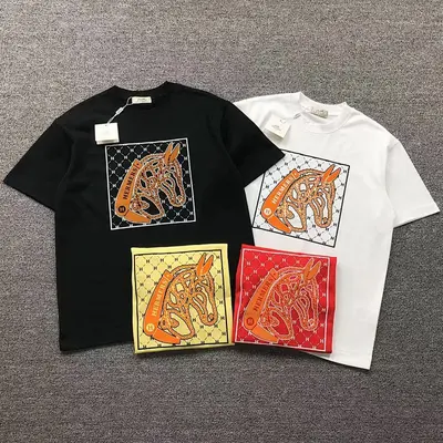 ￥118 H⭐R⭐⭐S T-SHIRT 5231908147（im 170cm 60kg i wear size M in the phot）