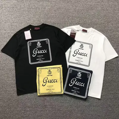 ￥115 G⭐C⭐I T-SHIRT 5231920147（im 170cm 60kg i wear size M in the phot）