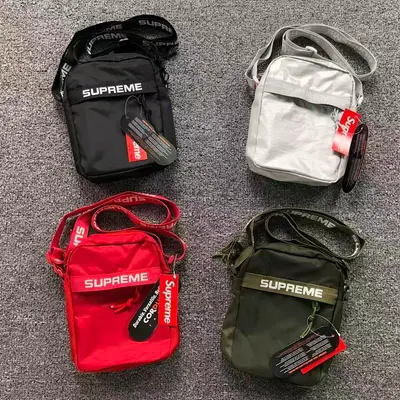 ¥98 S⭐⭐R⭐⭐E BAG 4203200377 ( 长15CM*宽5CM*高20CM)