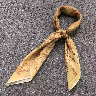 ¥88 H⭐R⭐⭐S SCARF 5231997102 (长90CM*宽90CM*)