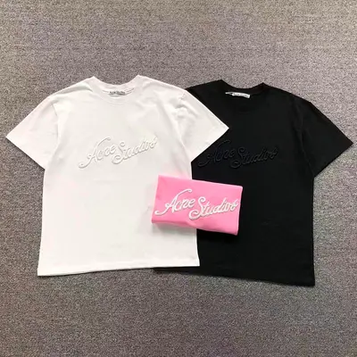 ¥85 ACNE STUDIOS T-SHIRT 1231901119(im 170cm 60kg i wear size S in the phot)
