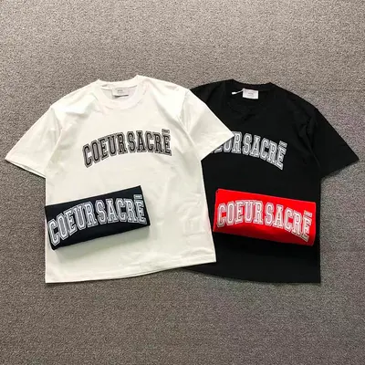 ¥95 AMI T-SHIRT 3203213121( im 170cm 60kg i wear size M in the phot)