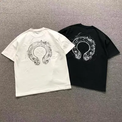 ¥118 C⭐⭐OME HE⭐⭐TS T-SHIRT 3203203003(im 170cm 60kg i wear size M in the phot)