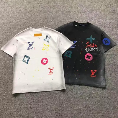 ¥158 L⭐ T-SHIRT 22032011001(im 170cm 60kg i wear size S in the phot)