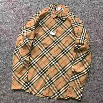 ¥218 B⭐R⭐E⭐RY SHIRT 22032003001(im 170cm 60kg i wear size L in the phot)