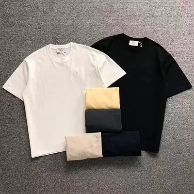 ¥95 AMI T-SHIRT 3203201021(im 170cm 60kg i wear size S in the phot)
