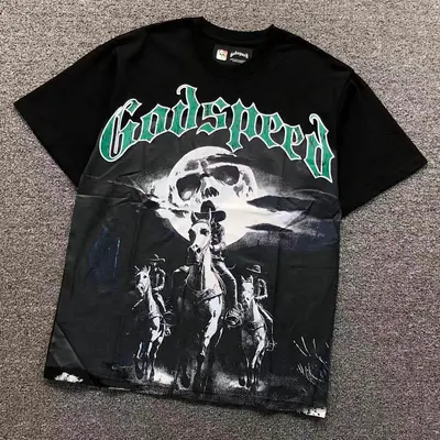 ¥75 GO⭐S⭐E⭐D T-SHIRT 5232015158(im 170cm 60kg i wear size S in the phot)
