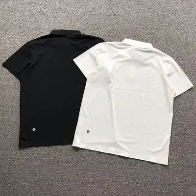 ¥118 LULULEMON POLO 4203200777(im 170cm 60kg i wear size L in the phot)