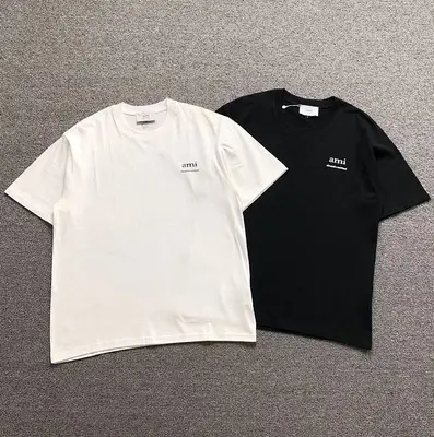 ¥95 AMI T-SHIRT 3203200821(im 170cm 60kg i wear size S in the phot)