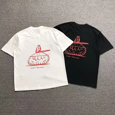 ¥95 AMI T-SHIRT 3203201221(im 170cm 60kg i wear size M in the phot)