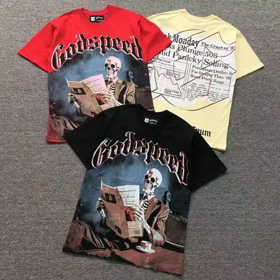 ￥75 GO⭐S⭐E⭐D T-SHIRT 5232013158（im 170cm 60kg i wear size S in the phot）