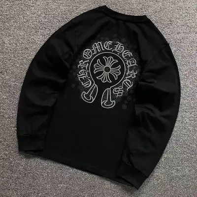 ￥138 C⭐⭐OME HE⭐⭐TS LONG SLEEVED 3203212217（im 170cm 60kg i wear size S in the phot）