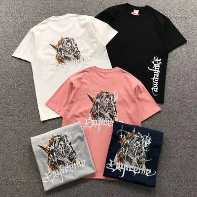￥115 S⭐⭐R⭐⭐E T-SHIRT 4203211777（im 170cm 60kg i wear size M in the phot）