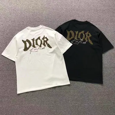 ￥158 D⭐O⭐ T-SHIRT 22032119125（im 170cm 60kg i wear size M in the phot）