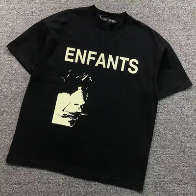 ￥85 ENFANTS RICHES DEPRIMES T-SHIRT 5232104162（im 170cm 60kg i wear size M in the phot）