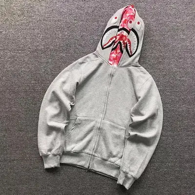 ￥215 BAPE HOODIE 3203210517（im 170cm 60kg i wear size M in the phot）