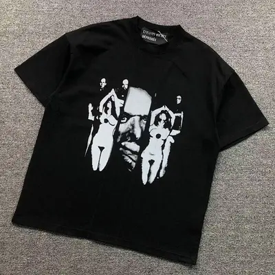 ￥88 ENFANTS RICHES DEPRIMES T-SHIRT 5232105162（im 170cm 60kg i wear size M in the phot）