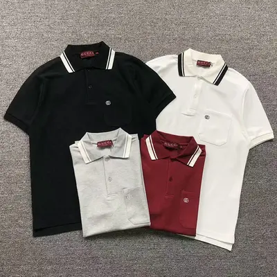 ￥128 G⭐C⭐I POLO 42032112156（im 170cm 60kg i wear size S in the phot）
