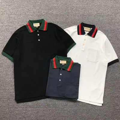 ￥128 G⭐C⭐I POLO 42032111156（im 170cm 60kg i wear size S in the phot）