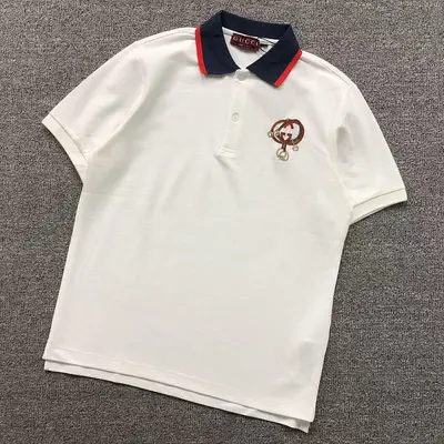 ￥128 G⭐C⭐I POLO 42032110156（im 170cm 60kg i wear size S in the phot）
