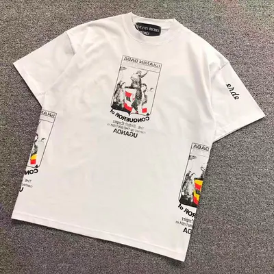 ￥88 ENFANTS RICHES DEPRIMES T-SHIRT 5232111162（im 170cm 60kg i wear size M in the phot）
