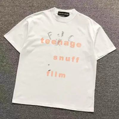 ￥88 ENFANTS RICHES DEPRIMES T-SHIRT 5232115162（im 170cm 60kg i wear size M in the phot）