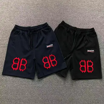 ￥115 B⭐L⭐⭐⭐IA⭐A SHORTS 3203234120（im 170cm 60kg i wear size XL in the phot）