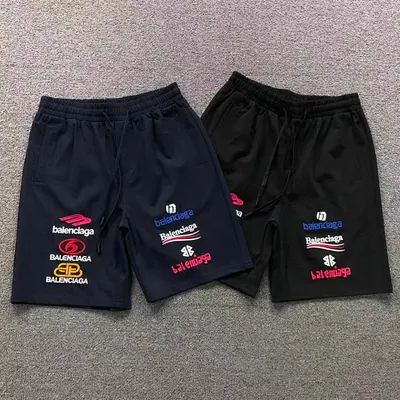 ￥115 B⭐L⭐⭐⭐IA⭐A SHORTS 3203235420（im 170cm 60kg i wear size L in the phot）