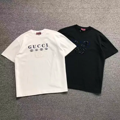 ¥118 G⭐C⭐I T-SHIRT 5232318147(im 170cm 60kg i wear size L in the phot)