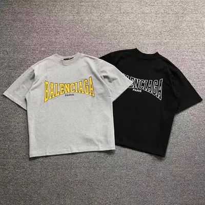 ¥125 B⭐L⭐⭐⭐IA⭐A T-SHIRT 42032304163(im 170cm 60kg i wear size XS in the phot)