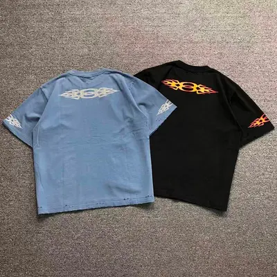 ¥135 B⭐L⭐⭐⭐IA⭐A T-SHIRT 42032301163(im 170cm 60kg i wear size XS in the phot)