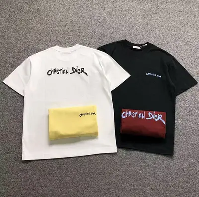 ￥118 D⭐O⭐ T-SHIRT 5232409147（im 170cm 60kg i wear size M in the phot）