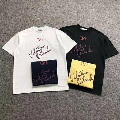 ￥118 VALENTINO T-SHIRT 5232402147（im 170cm 60kg i wear size M in the phot）