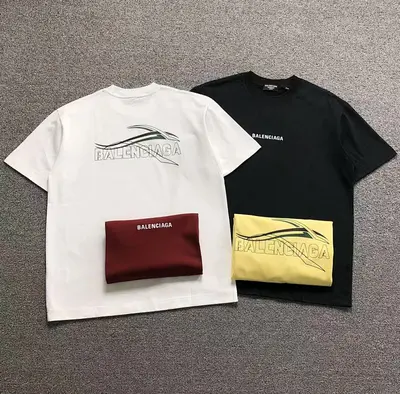 ￥118 B⭐L⭐⭐⭐IA⭐A T-SHIRT 5232411147（im 170cm 60kg i wear size M in the phot）