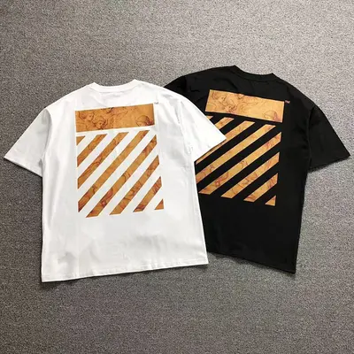 ￥98 OFF-WHITE T-SHIRT 523242819（im 170cm 60kg i wear size L in the phot）