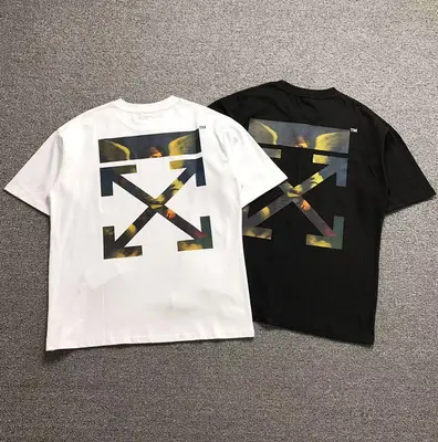 ￥98 OFF-WHITE T-SHIRT 523244019（im 170cm 60kg i wear size L in the phot）