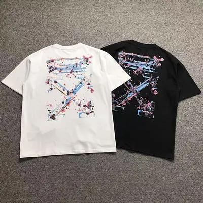 ￥98 OFF-WHITE T-SHIRT 523243519（im 170cm 60kg i wear size L in the phot）