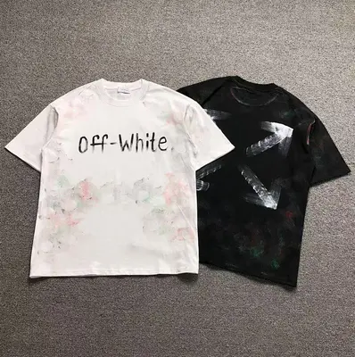 ￥98 OFF-WHITE T-SHIRT 523242219（ im 170cm 60kg i wear size M in the phot）
