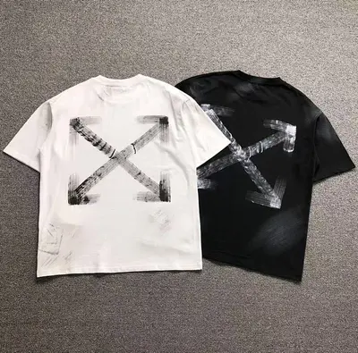 ￥98 OFF-WHITE T-SHIRT 523243919（im 170cm 60kg i wear size M in the phot）