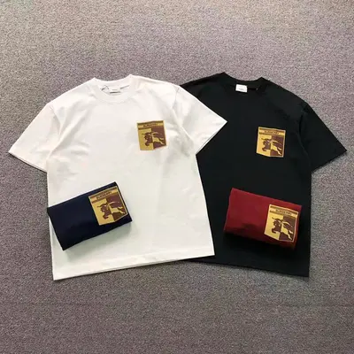 ￥115 B⭐R⭐E⭐RY T-SHIRT 3203243421 （im 170cm 60kg i wear size M in the phot）
