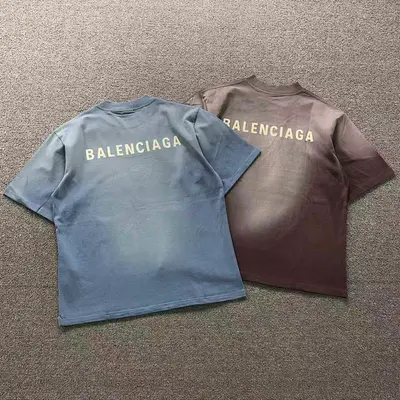 ￥128 B⭐L⭐⭐⭐IA⭐A T-SHIRT 42032402163（im 170cm 60kg i wear size XS in the phot）