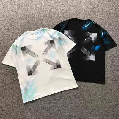 ￥98 OFF-WHITE T-SHIRT 523243119（im 170cm 60kg i wear size M in the phot）