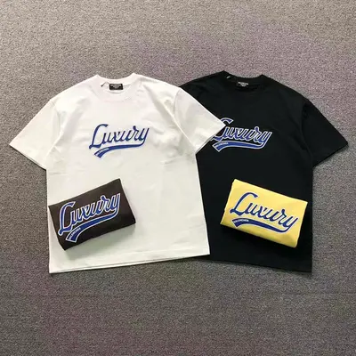 ￥115 B⭐L⭐⭐⭐IA⭐A T-SHIRT 3203240921（im 170cm 60kg i wear size M in the phot）