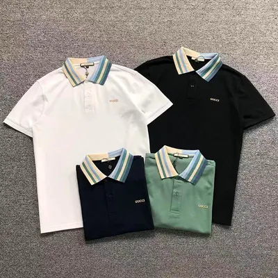 ￥135 G⭐C⭐I POLO 3203242521（im 170cm 60kg i wear size L in the phot）