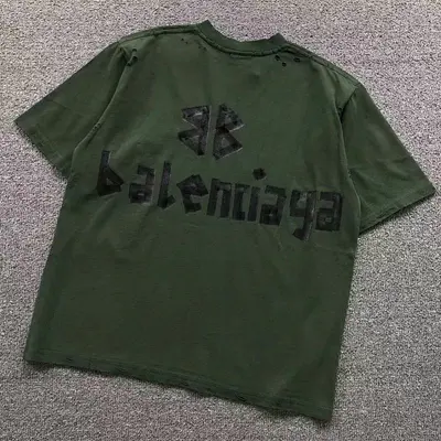 ￥125 B⭐L⭐⭐⭐IA⭐A T-SHIRT 42032401163（im 170cm 60kg i wear size XS in the phot）
