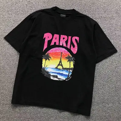 ￥118 B⭐L⭐⭐⭐IA⭐A T-SHIRT 42032405163（im 170cm 60kg i wear size XS in the phot）