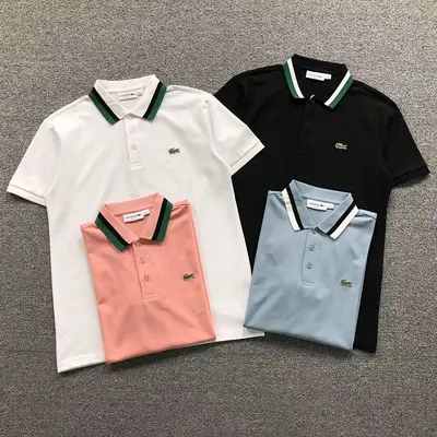 ￥135 LACOSTE POLO 3203240321（im 170cm 60kg i wear size L in the phot）