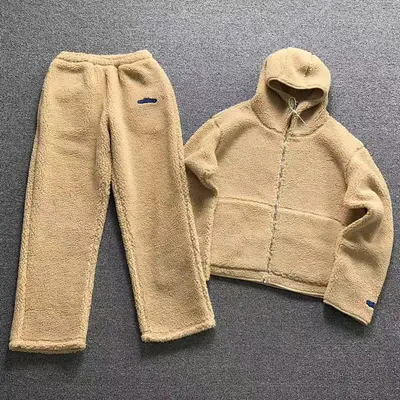 TOP ¥368 TROUSERS ¥348 SP5DER FLEECE JACKET TROUSERS 3203252072