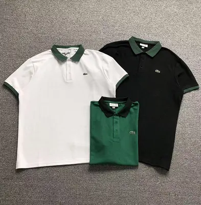 ¥158 LACOSTE POLO 22032521171(im 170cm 65kg i wear size XL in the phot)